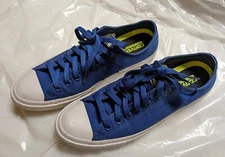Converse Chuck Taylor  II - Men's Sz 9.5 Women's 11.5  - 2015 - Royal Blue - EXC