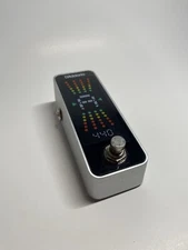 D’Addario Guitar Pedal Tuner 
