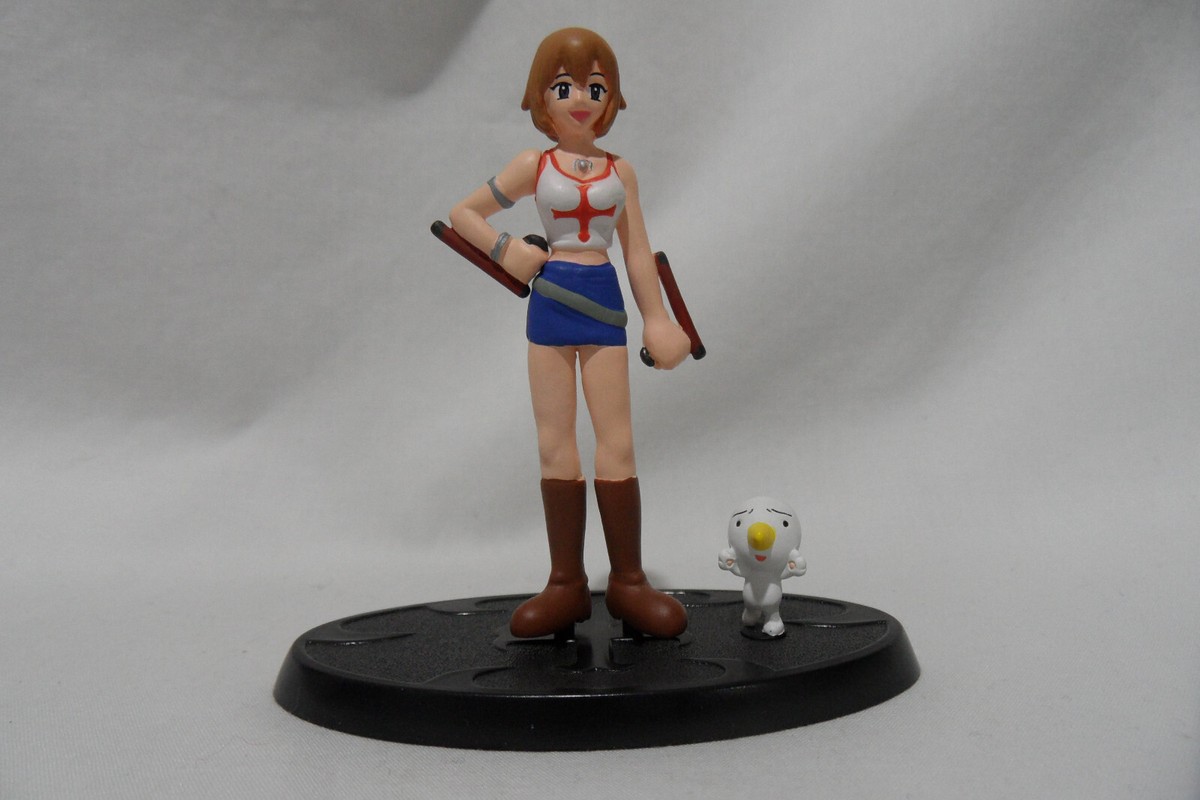 Rave Master Groove Adventure Rave ELIE AND PLUE 2.5