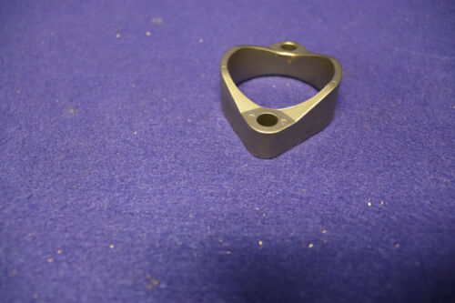 New Ford F4TZ-6K854-F Turbo Inlet Up-Pipe Flange 7.3L AKF1124 - Foto 3 di 5