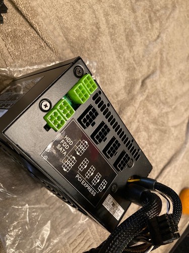 Nesteq ECS 5001 G BRAND NEW OPEN BOX to take pictures POWER MODULE - Picture 3 of 12