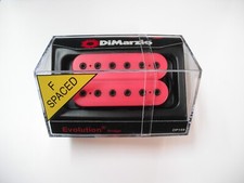 Buy DiMarzio Dp159 Evolution Bridge Pickup Pink F-space online | eBay