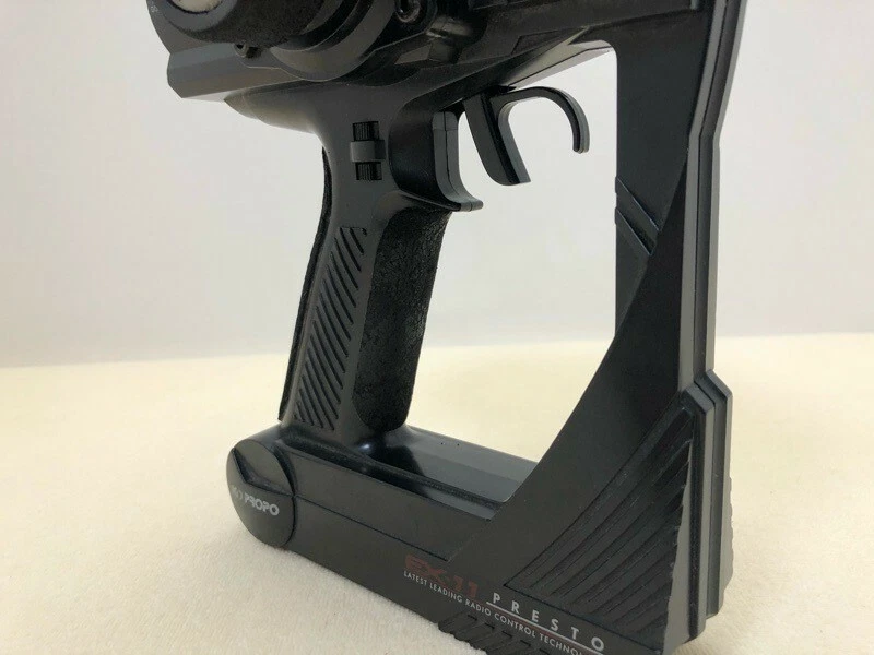 KO PROPO Transmitter EX-11 Receiver KR-297-FZ FM40MHz Operation goods - Image 4 of 4