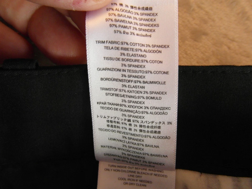 Pantalon Michael Kors talla 2, 28 EU casi nuevo de 120 a 5 euros - Imagen 4 de 4