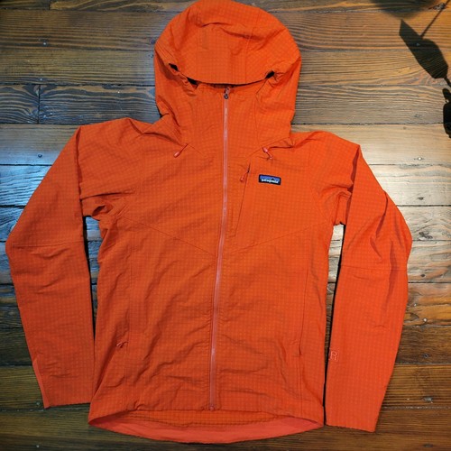 Patagonia R1 Regulator TechFace Hoody 