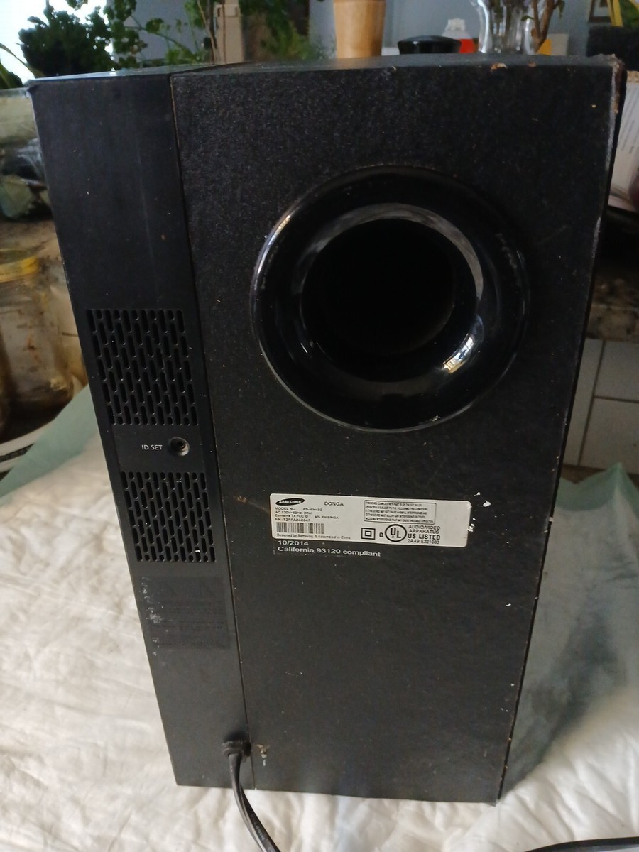 Samsung PS-WH450 Donga Wireless Bluetooth Active Subwoofer Only