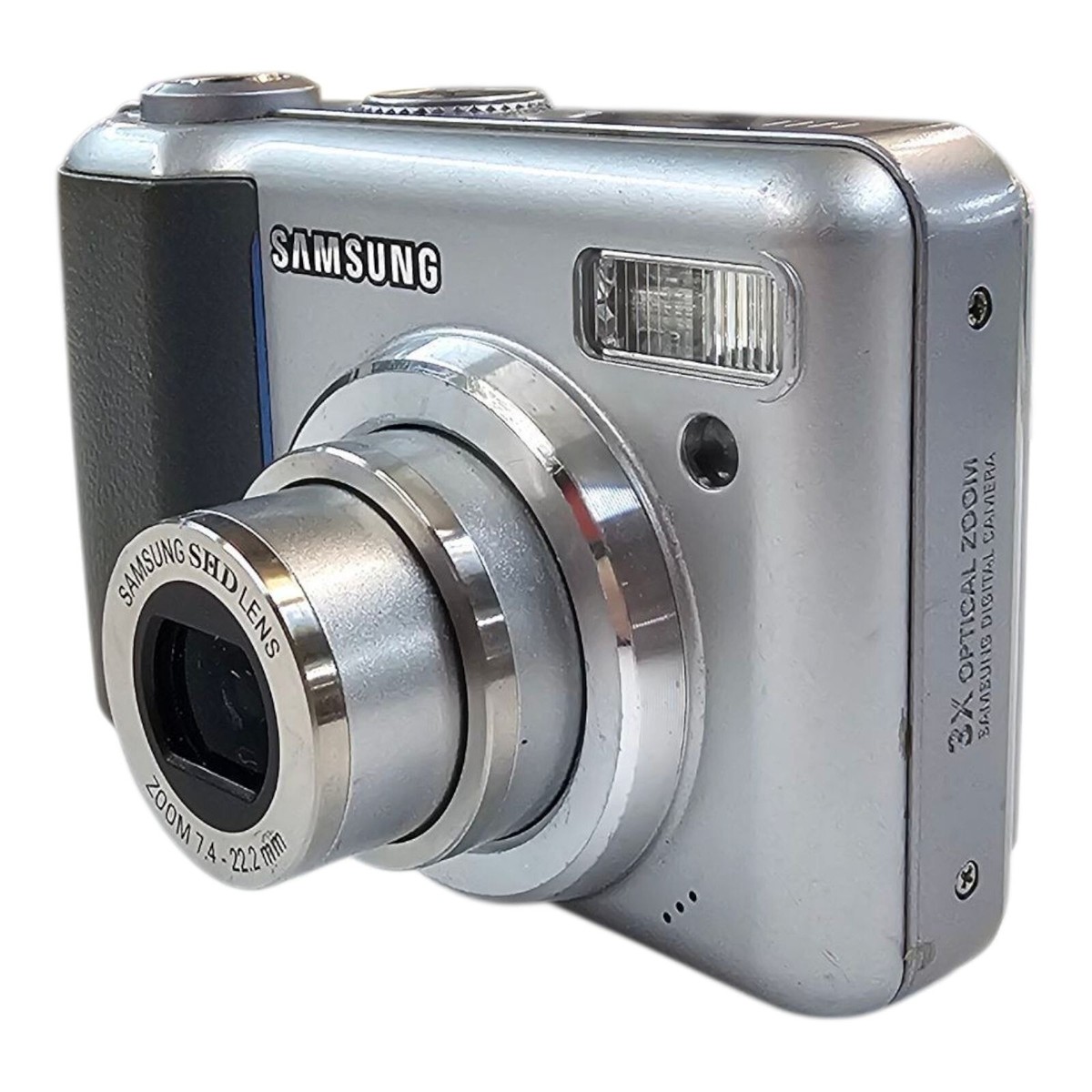 Samsung Digimax S800 Digital Camera 8.1 MP 3x Zoom READ PARTS OR