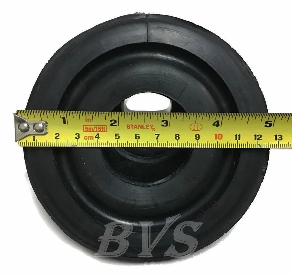 GEAR SHIFT LEVER RUBBER BOOT COVER for Isuzu KBZ 2200 2500 Di Pickup Foto 2 de 4