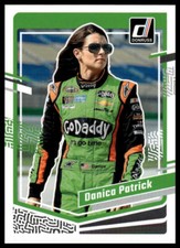2024 Donruss Danica Patrick #64
