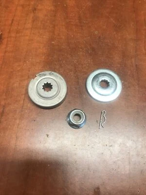 New OEM Part Blade Hardware -  Ryobi Ry40706 40 Volt Cordless Brushless 9” Edger - Image 1 of 4