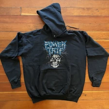 NEW Power Trip Band Tour Classic Hoodie Black Gift Fan  AR403