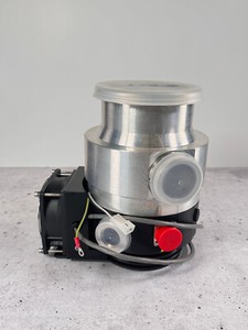 BOC EDWARDS EXT-255HVI TURBO MOLECULAR VACUUM PUMP COOLER