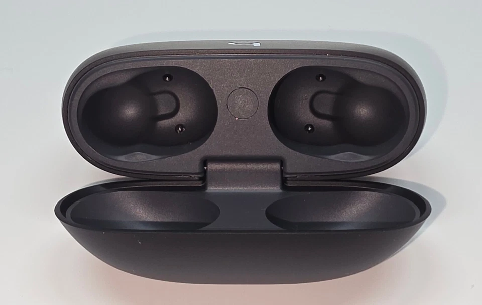 Ladecase für Beats by Dr. Dre Studio Buds In-Ear Kopfhörer Schwarz/Black - Bild 2 von 2