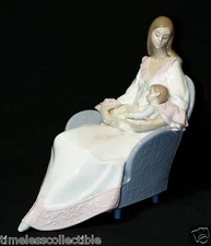 lladro My Little Treasure, Mint Condition!!! Retail$599
