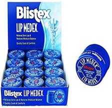 LOT OF 3,5,10,12,20--BLISTEX LIP MEDIX 0.25 O...