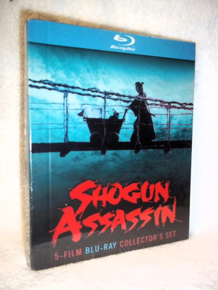 Shogun Assassin Blu-ray Discs for sale | eBay