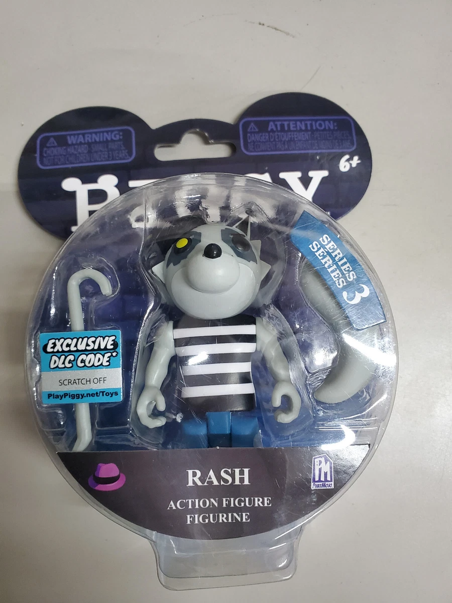 Roblox Piggy Series 1 PIGGY Action Figure with Downloadable Code New,  Sealed!