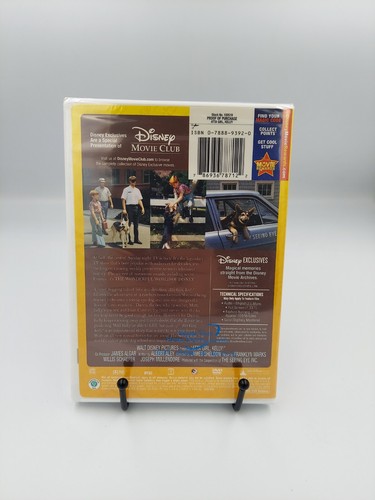 Atta Girl, Kelly! (1967) (DVD, 2003, Disney Movie Club Exclusive) NEW! Rare OOP - Picture 2 of 5