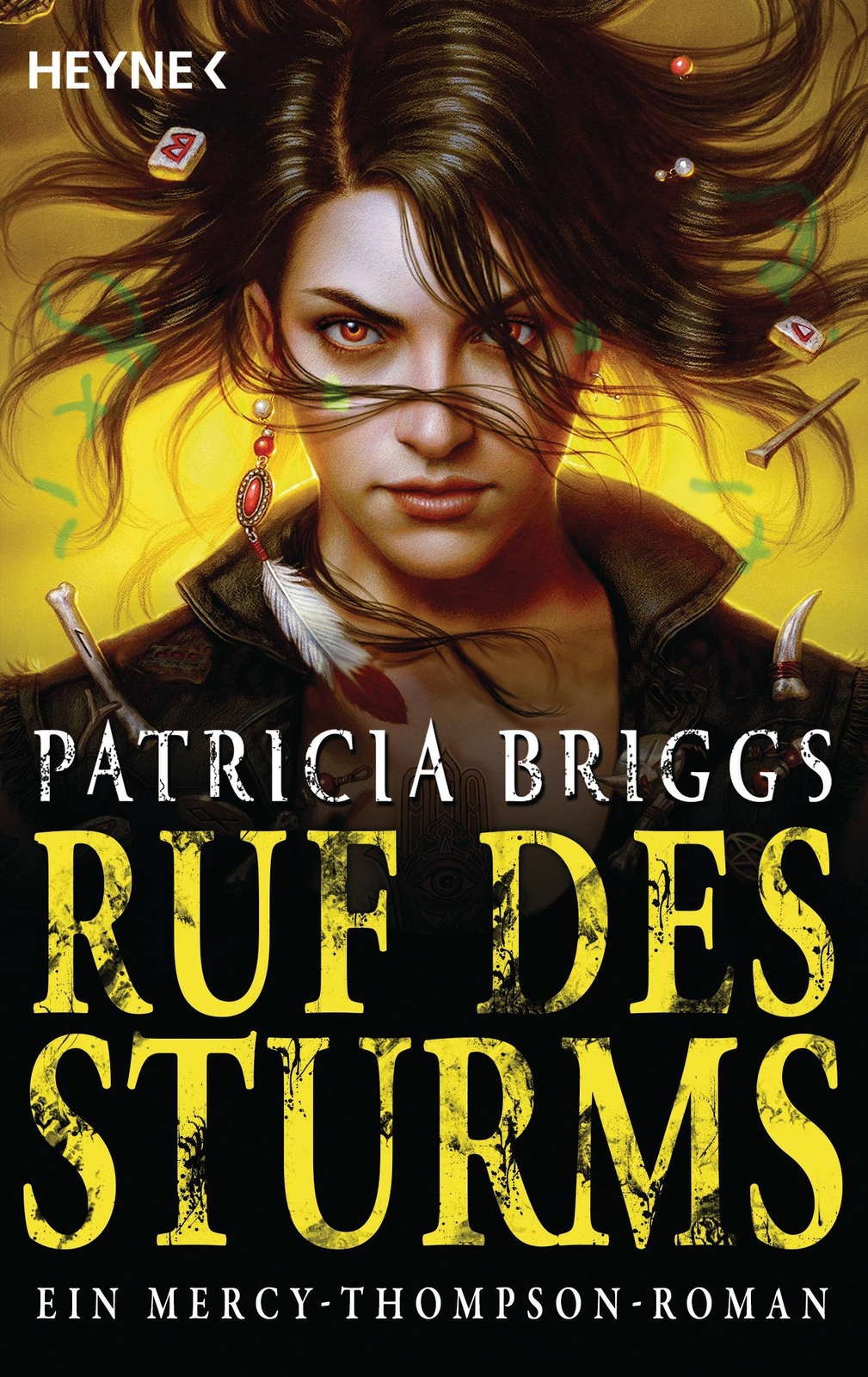 Thumbnail - Ruf Des Sturms | Mercy Thompson 11 - Roman | Patricia Briggs |