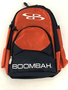 red white and blue boombah bag