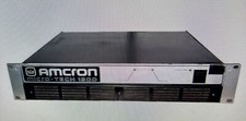 AMCRON MICROTECH 1200 AMPLI SONO/MONITORING