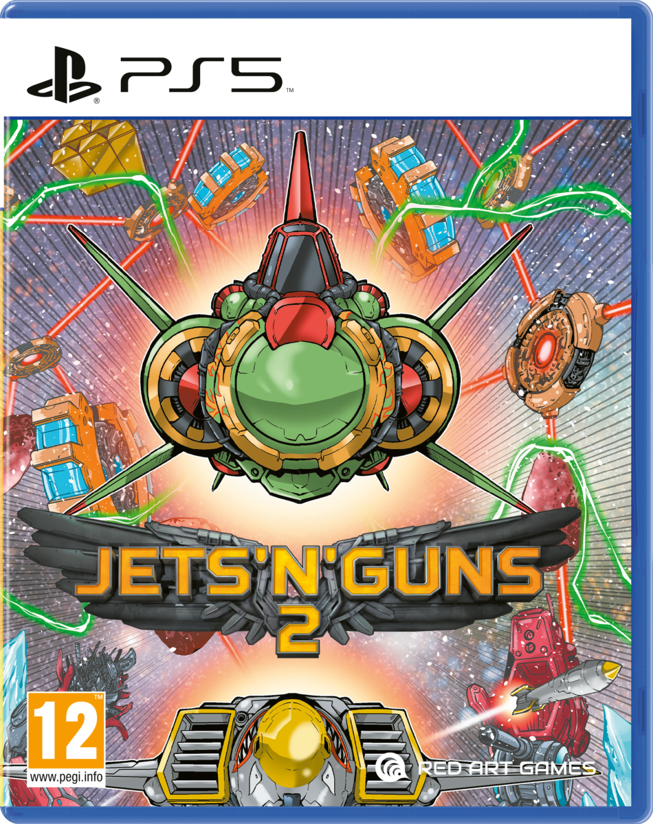 Jets 'Guns 2 PS5 Nuovo