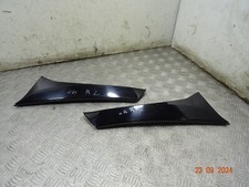 2013 Citroen C4 Picasso 1.6 E-hdi Mk2 B78 Pair Of Exterior Boot Trim Cover 5471 2013 Citroen C4 Picasso 1.6 E-hdi Mk2 B78 Pair Of Exterior Boot Trim Cover 5471