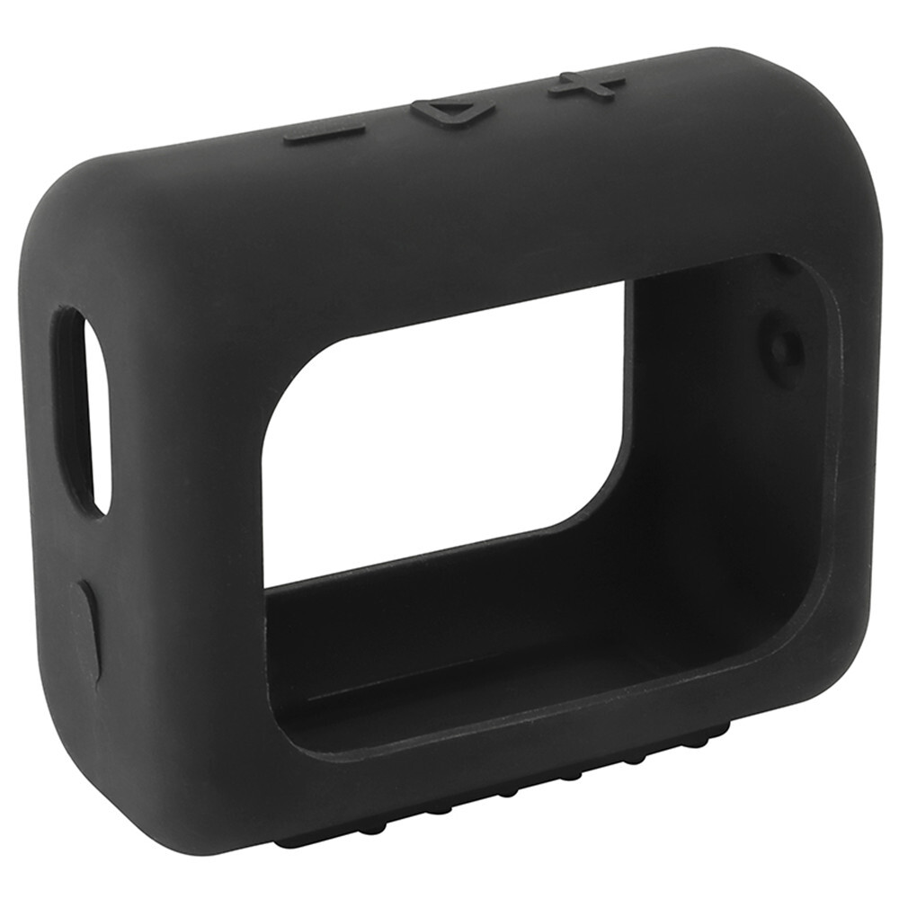 5-Color Silicone Travel Case for JBL GO 3 Bluetooth Speaker