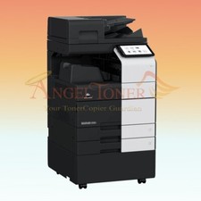 Konica Minolta BizHub 550i A3 Mono Printer Co...