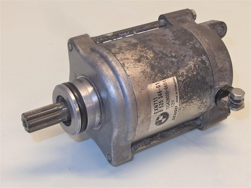 Starter 8525346 104EC 1.0 999 ccm 165 hp E4 BMW S 1000 R RR XR 2018