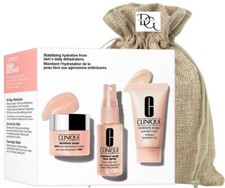 Clinique Moisture Surge Set with 100H Auto-Replenishing Hydrator Gel Cream 15ml