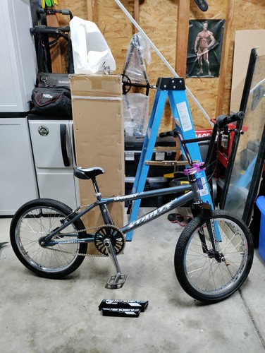 Staats Pro Sized Bmx Bike, Cool. | eBay