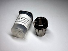 Image of ER 25 Precision Collet 12.7mm 5 Micron radial accuracy.