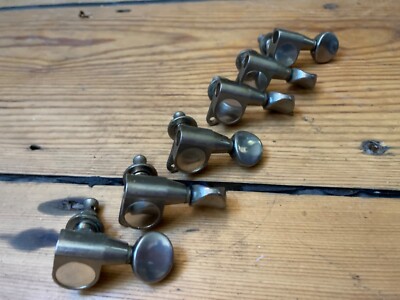 Vox Standard 25 Stimmwirbel für E-Gitarre Maschinenköpfe Tuner Japan Matsumoku