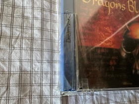 DRAGONS BLOOD Sega Dreamcast PAL European ENGLISH NEW SEALED*