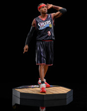 ACTION FIGURE BASKETBALL ALLEN IVERSON NBA 30CM