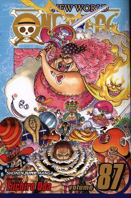 One Piece, Vol. 87 by Oda, Eiichiro