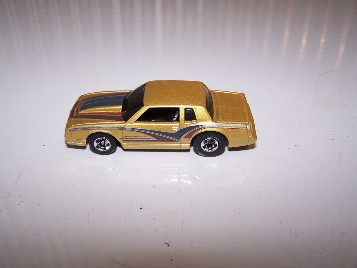 Mattel Hot Wheels MONTE CARLO R6455 - Odd Variation | eBay