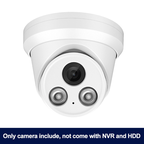 Hikvision 4K 8CH 8POE NVR 5MP IR POE Mic Dome IP Camera Securuty CCTV System Kit - Picture 24 of 26