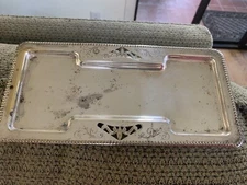 Vintage Celtic Quality Plate - Made In England - Tray/plate