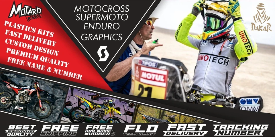 Kit de gráficos Beta RR 2013 2014 2015 2016 2017 calcomanías pegatinas de Motard Design Foto 2 de 2