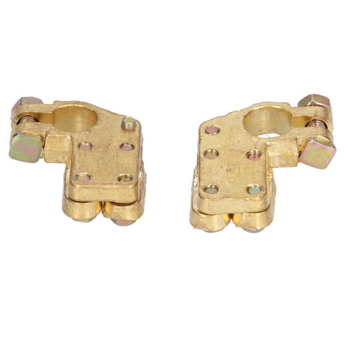 2PCS Battery Terminal Corrosion Resistance Conductivity Automobile Repairing - Picture 1 of 12