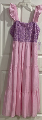 chinese dress ladies J. Marie Collection Lizzie Puff Sleeve Tween Dress  Joss Grace