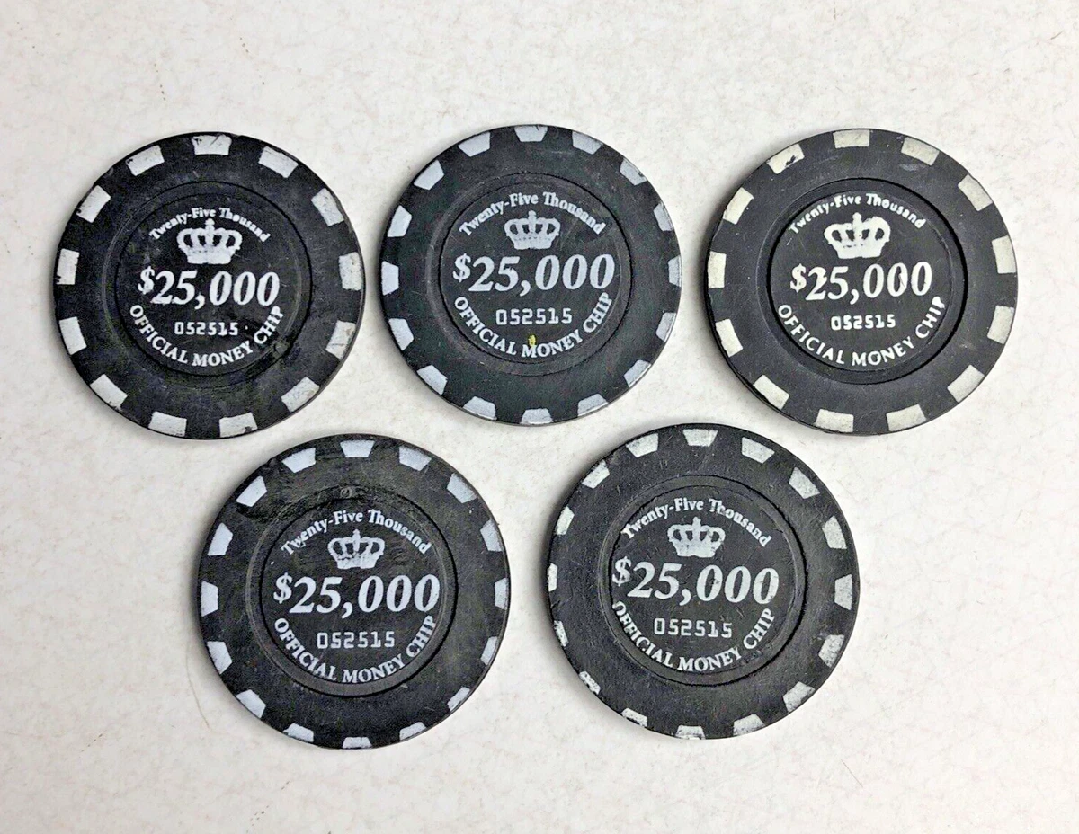 リピーター☘️Chip様30:30 Collectible Reproduction Casino Chips for sale | eBay
