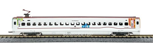 N Scale Tomix JR Kyushu 800-1000 Shinkansen/Bullet Train 6-Car Set Disney Paint - Picture 10 of 24