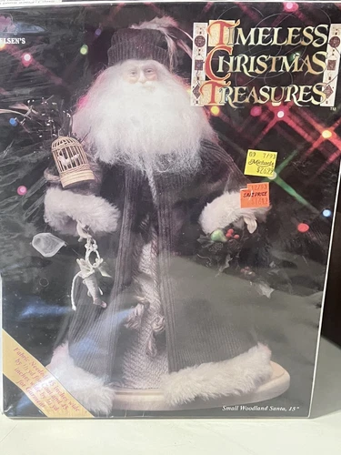 Mangelsen's Timeless Christmas Treasures Large Victorian 22