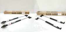 4x Oem Hood Back Door Lift Support Fit For Toyota Land Cruiser 80 Series 90-98