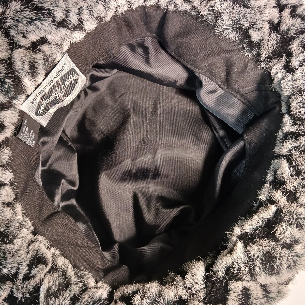 Ben Berger Luxury Collection Hat Vintage Ben Berger Luxury Collection tan and brown... | Depop main image 4