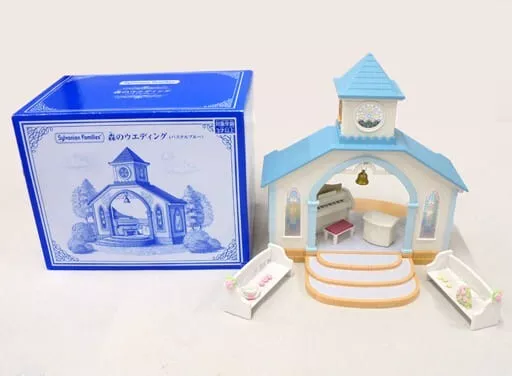 Calico critters sale chapel