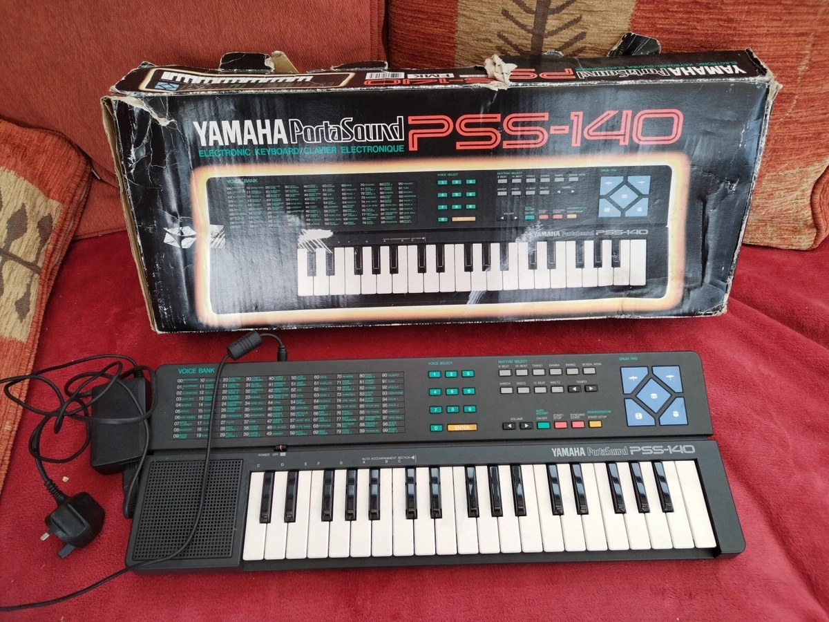 Yamaha sale pss 140